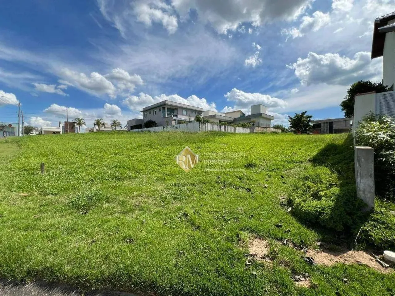 Terreno à venda, 803 m² por R$ 320.000,00 - Condomínio Fechado Bothanica Itu - Itu/SP
