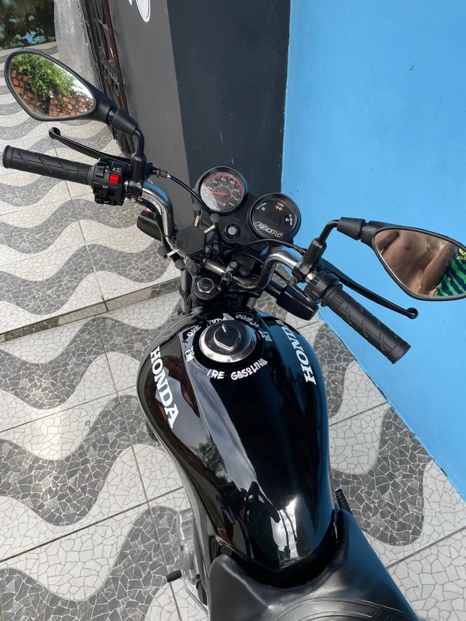 Titan 125 ks  - Foto 3