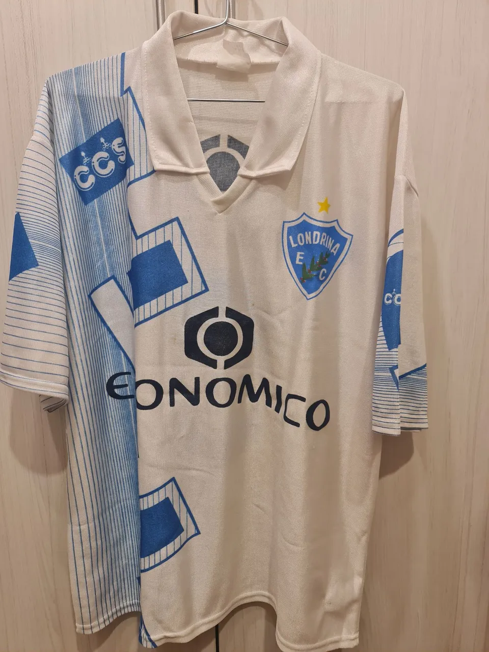 Camisa Londrina Esporte Clube - 1992 Campeão Paranaense