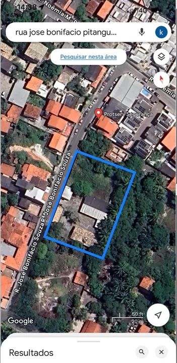 Vendo ou alugo casa com terreno, para Comercio  - Foto 5