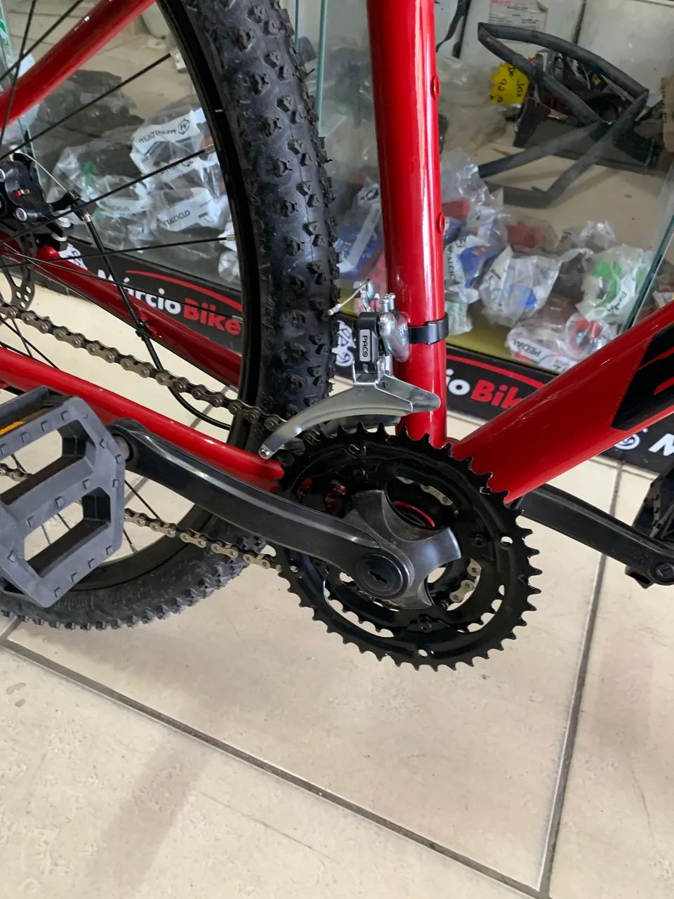 Bicicleta aro 29 Evolo X ! - Foto 4