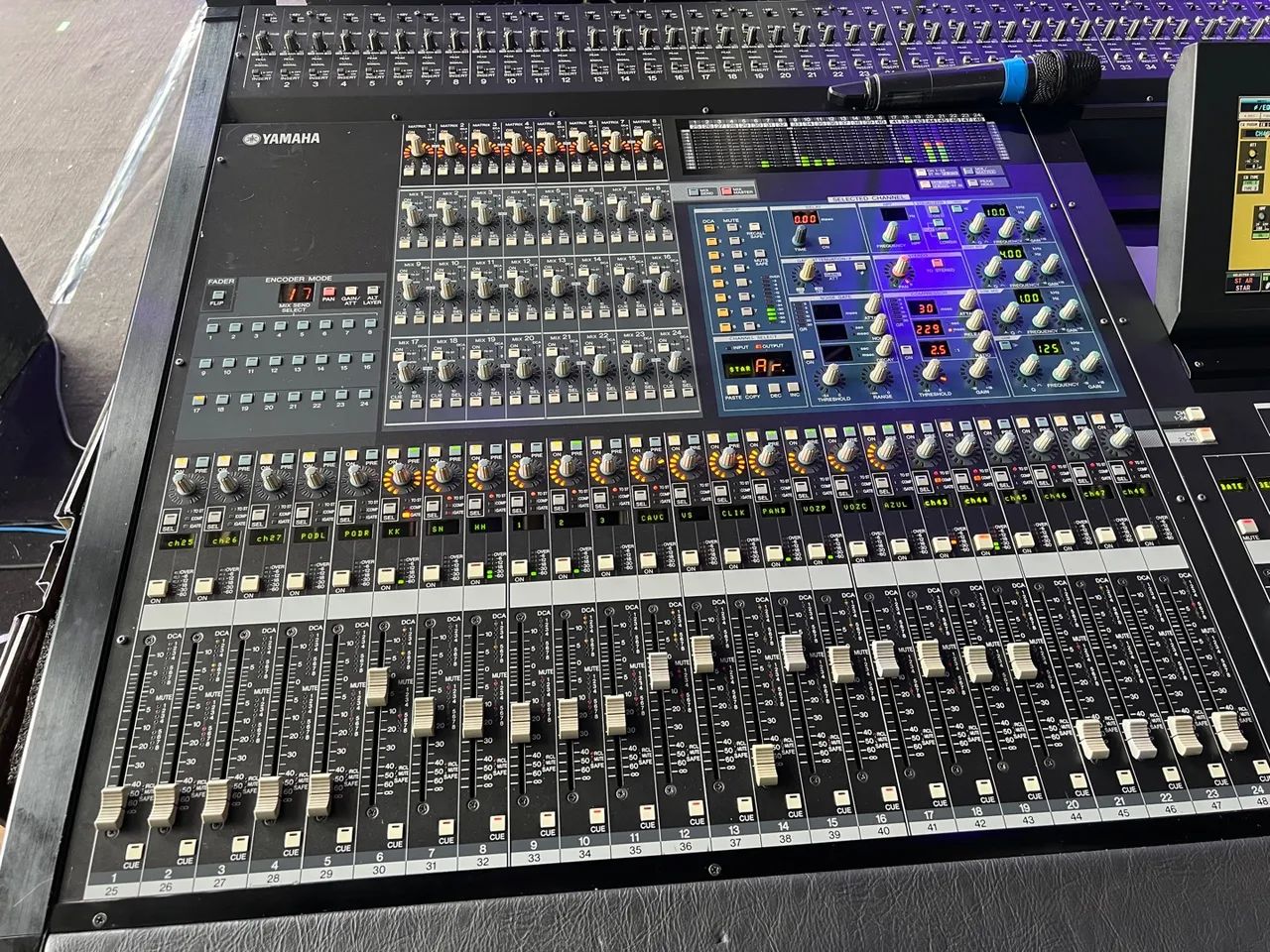 Mesa de Som Yamaha - Foto 3
