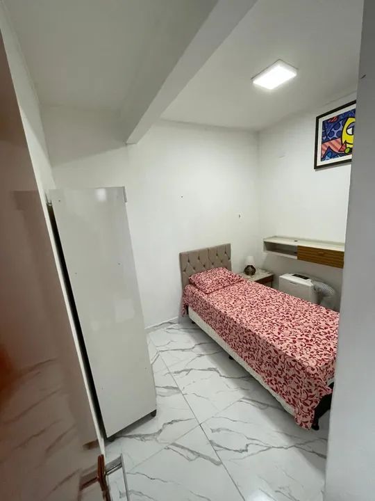 Apartamento mobiliado negociável nos Expedicionários alguns minutos da Orla de Cabo Branco - Foto 8