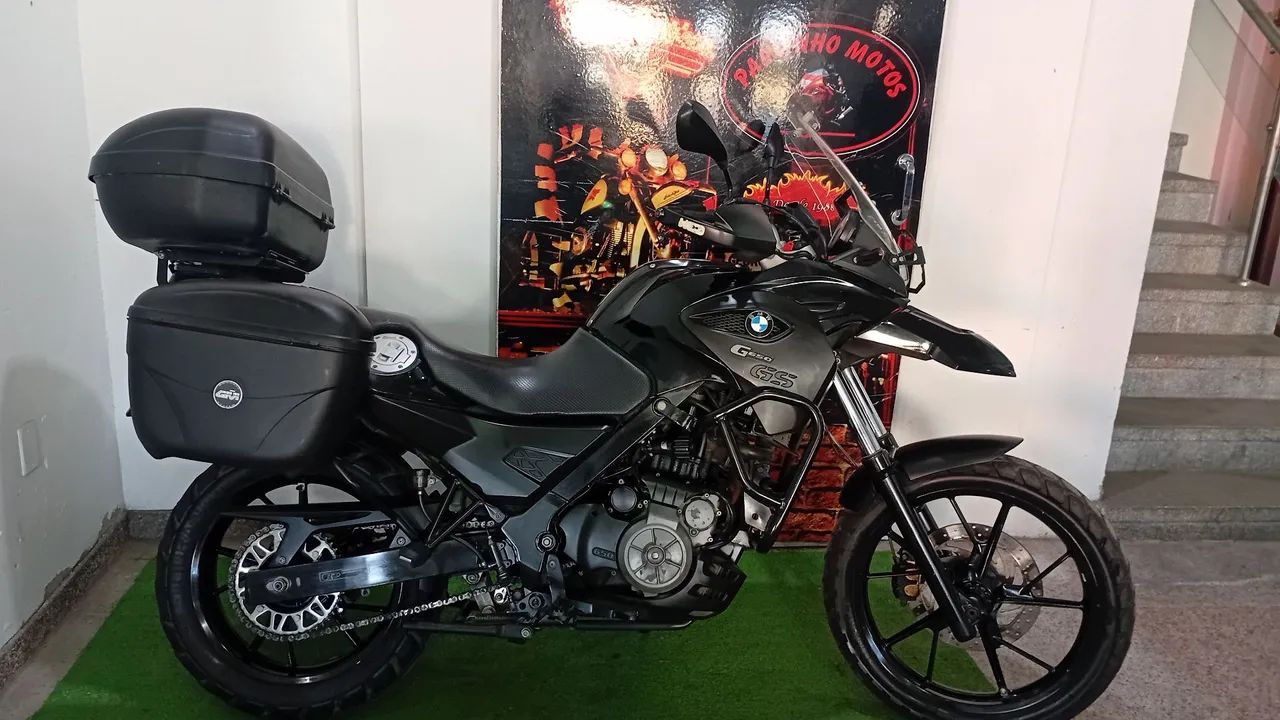 BMW G 650 GS 2015   por 28.900 - Foto 3