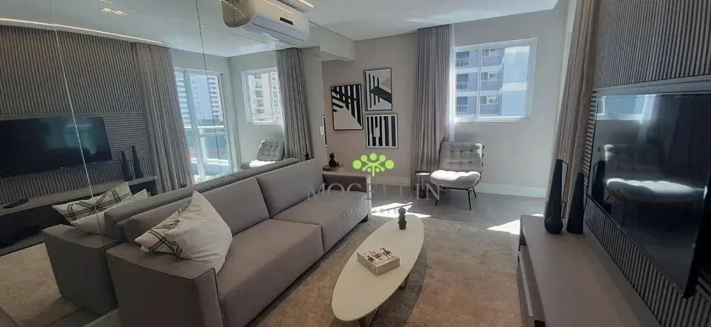 Apartamento à Venda Batel, Curitiba com 3 Quartos, 96 m² por R$ 1.262.212