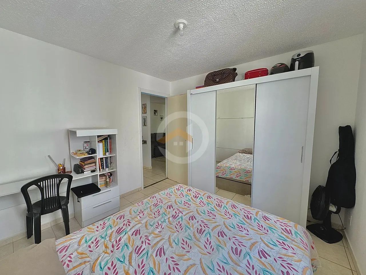 APARTAMENTO A VENDA 2 QUARTOS - Foto 12