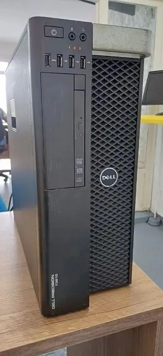 Computador Workstation Dell Precision T3610 - Foto 2