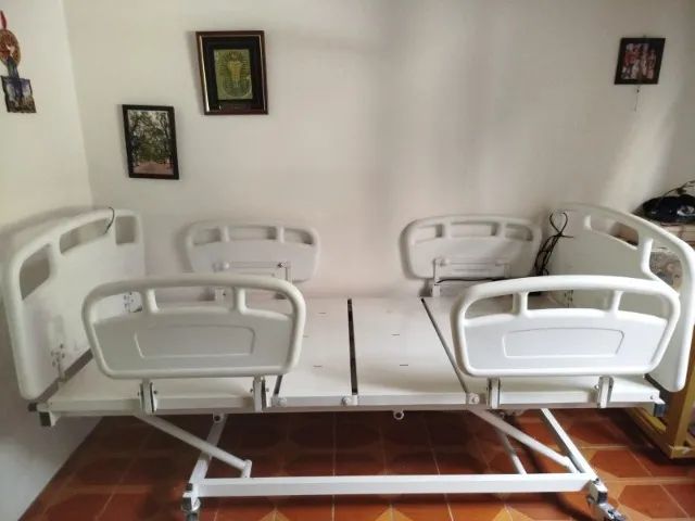 Cama hospitalar motorizada  - Foto 6