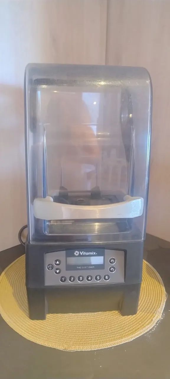Liquidificador Silencioso Vitamix Quiet One 220V - Foto 2