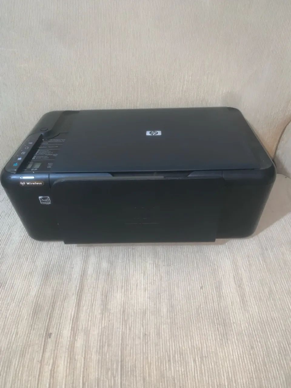 Impressora HP Deskjet F4580