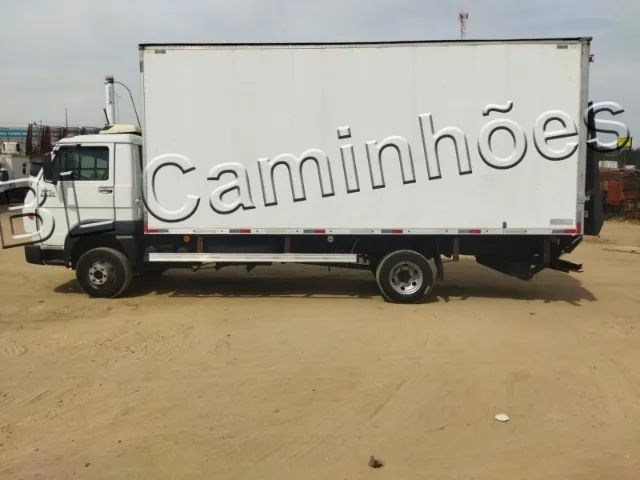 VW 8-160 ano 2013 No Chassi - Foto 6