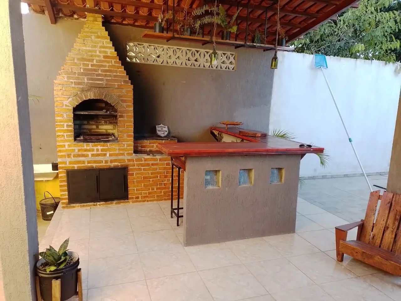 Casa para alugar diárias - jacuma - R$ 250.00 - Foto 4