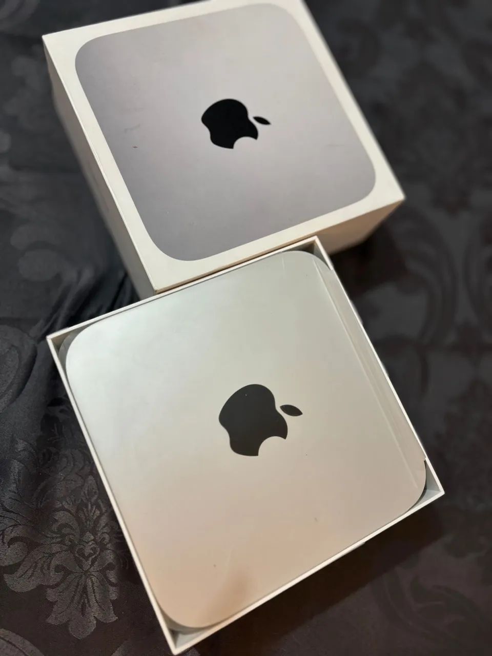 Mac mini M1 - 8GB / 512GB SSD - Desempenho Pro em Tamanho Compacto