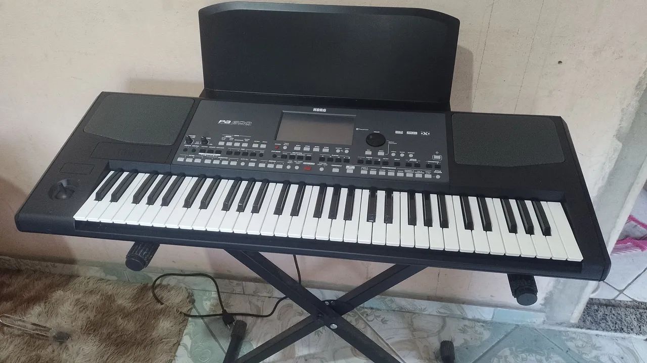 Teclado Korg pa 600 - Foto 3