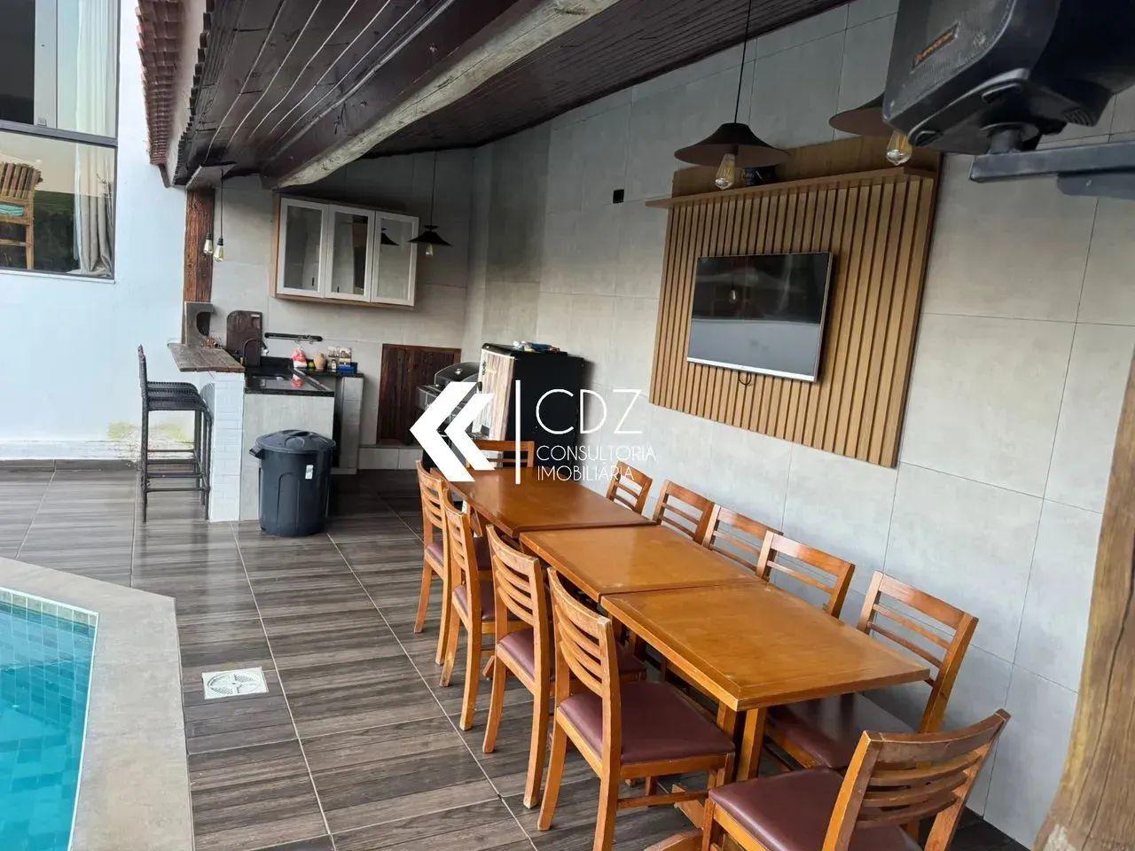 Chácara para locação no Residencial Aquarius - Sorocaba/SP - Foto 7