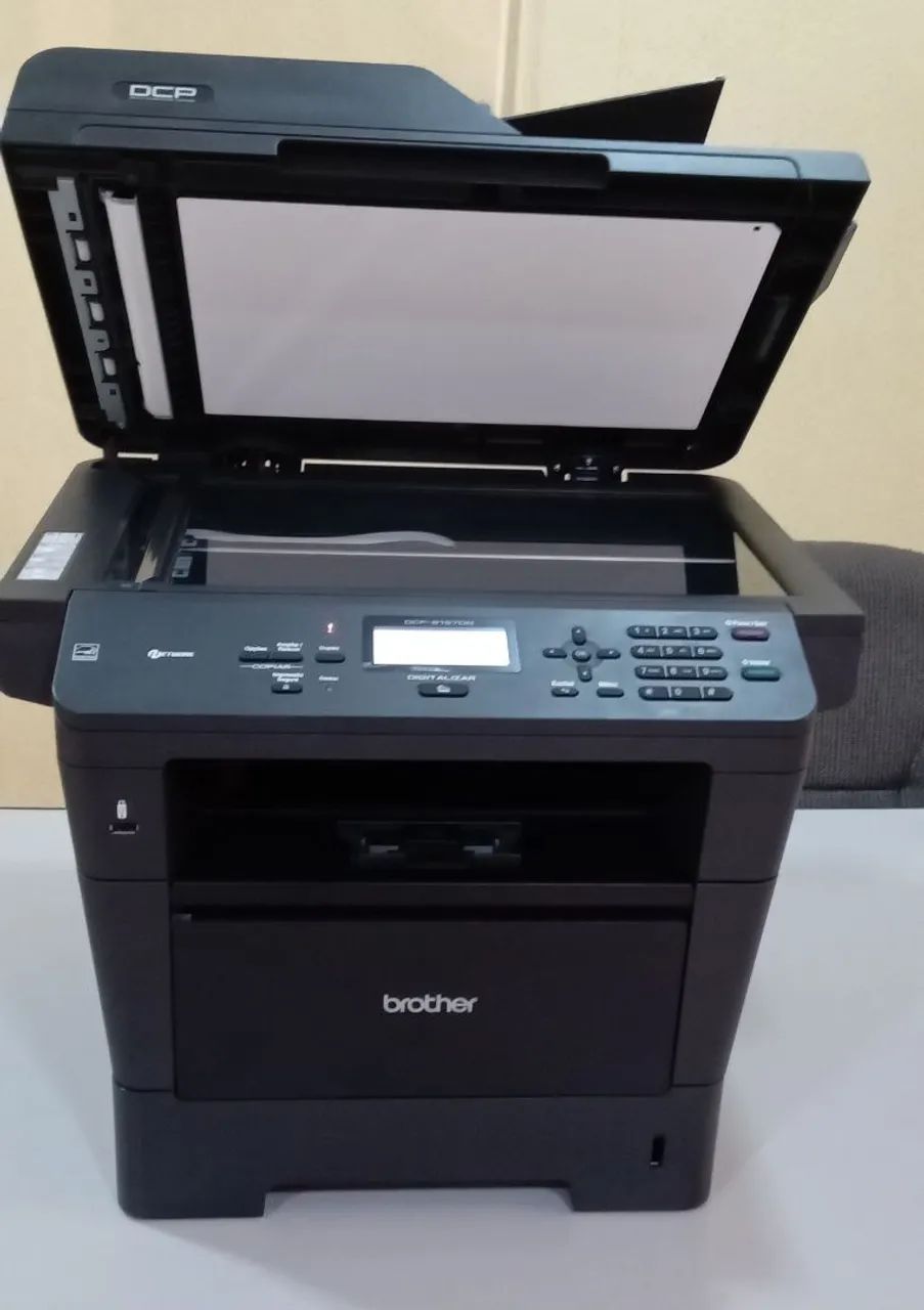 Impressora Multifuncional Brother DCP-B152DN - Foto 2