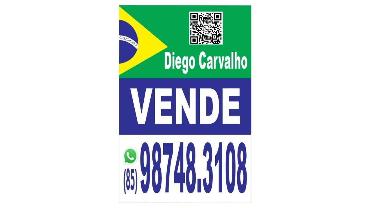 Linda vista mar, praia do futuro liga 9 87 48 31 08Diego9989f oportunidade Meireles também - Foto 20