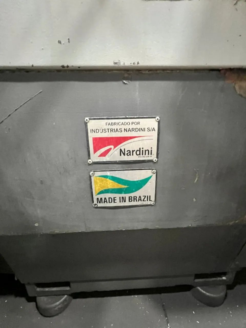 TORNO CNC NARDINI LOGIC 195  - Foto 5