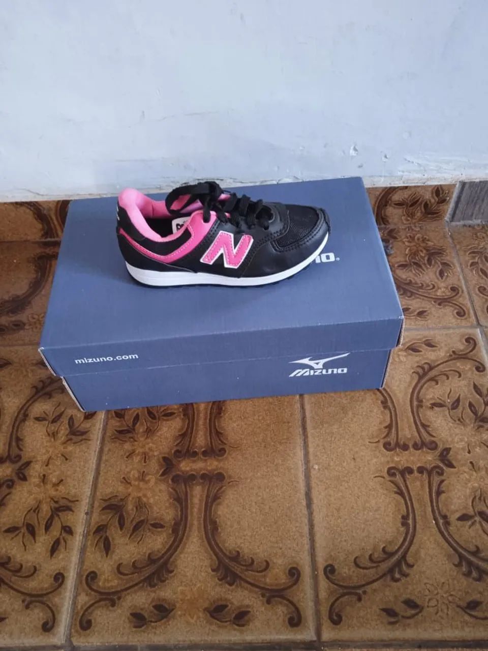 Tênis Nike Air Force 1 Infantil - Foto 3