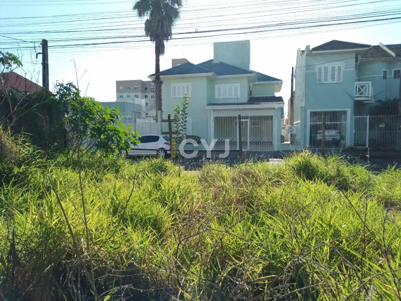 Terreno 10 x 30 plano localizado bairro monte carlo - Foto 5