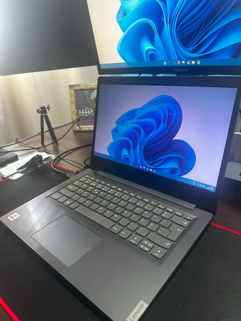 Notebook Lenovo i5 10 Geração 12GB de RAM - Foto 3