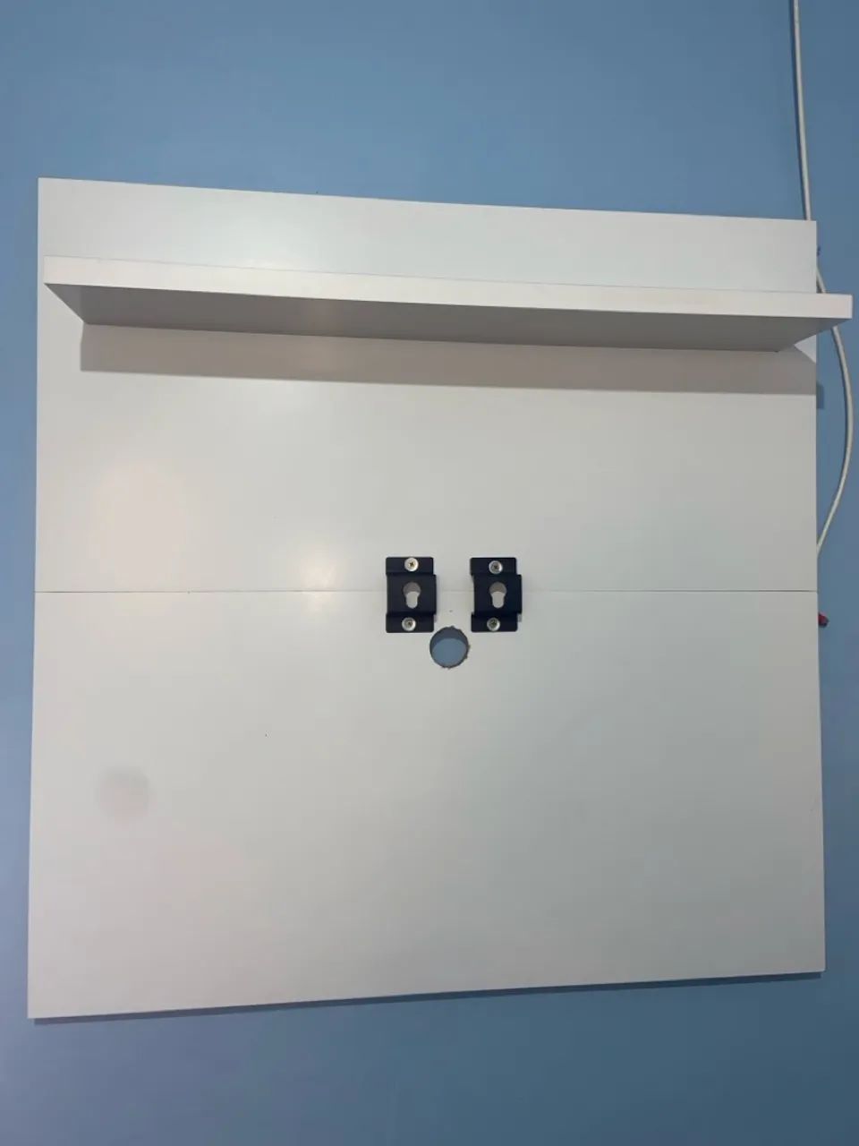 Painel para Tv de até 32 polegadas branco