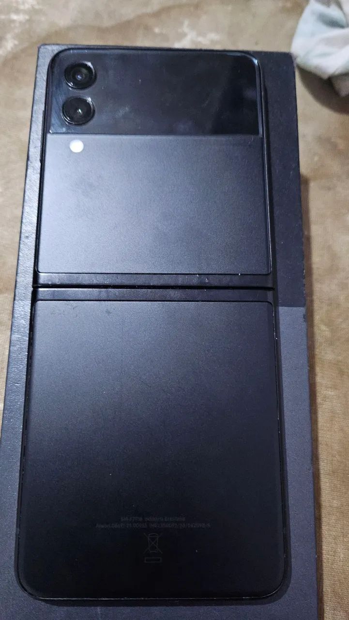 Z flip 3 - Foto 2