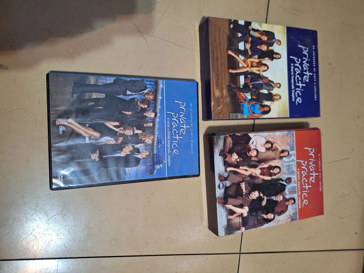 1ª a 6ª Temporada - Private Practice - Foto 3