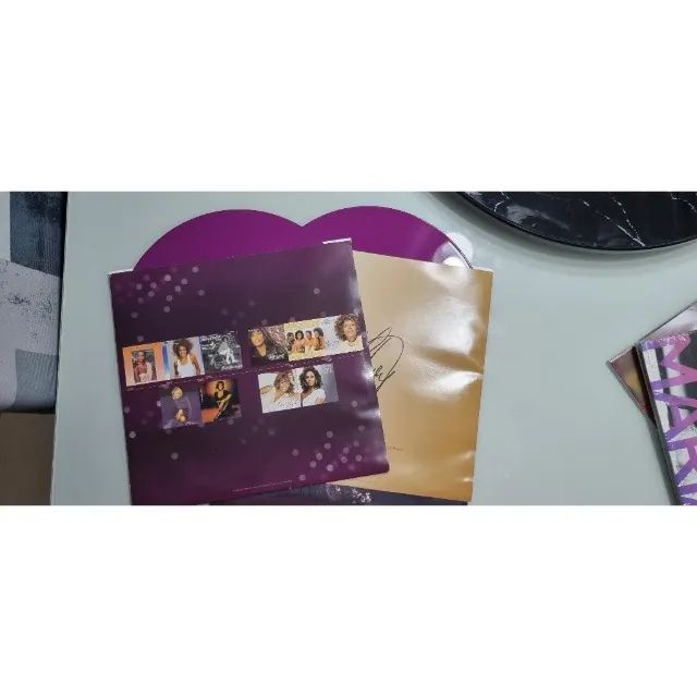Whitney Houston - I Will Always Love You [Limited Edition Purple 2 x Vinyl LP Album] - Foto 3