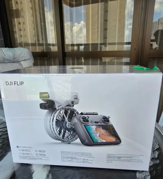 Drone Dji Flip64313243336323121