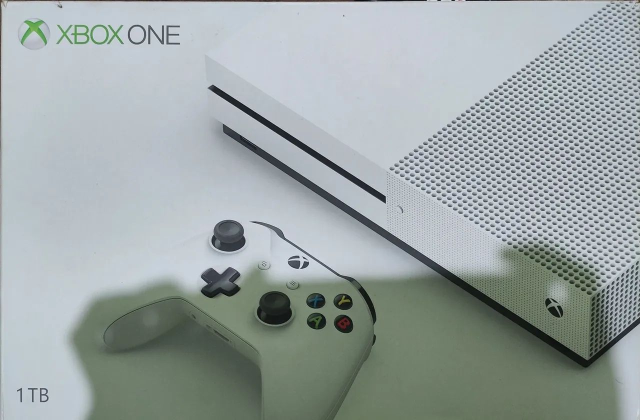 Xbox One S com GTA V novo - Foto 6