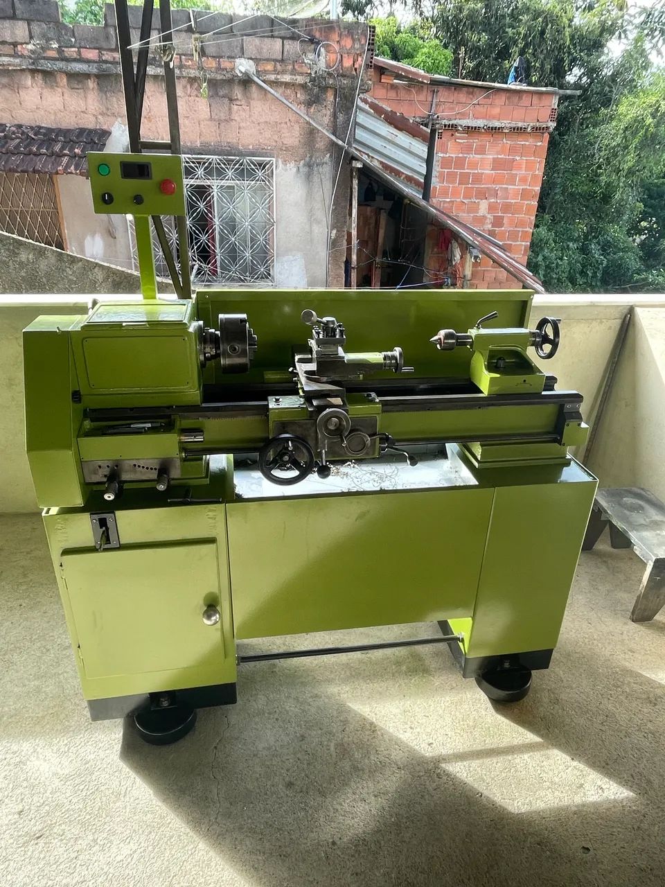 Torno mecânico  - Foto 3