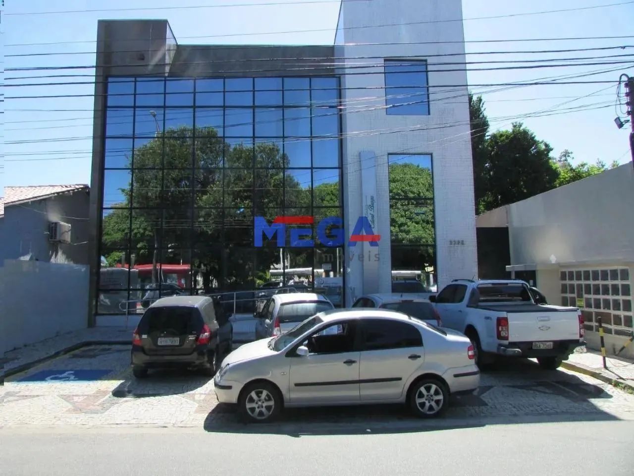 Sala comercial no bairro de Fátima em Fortaleza, CE