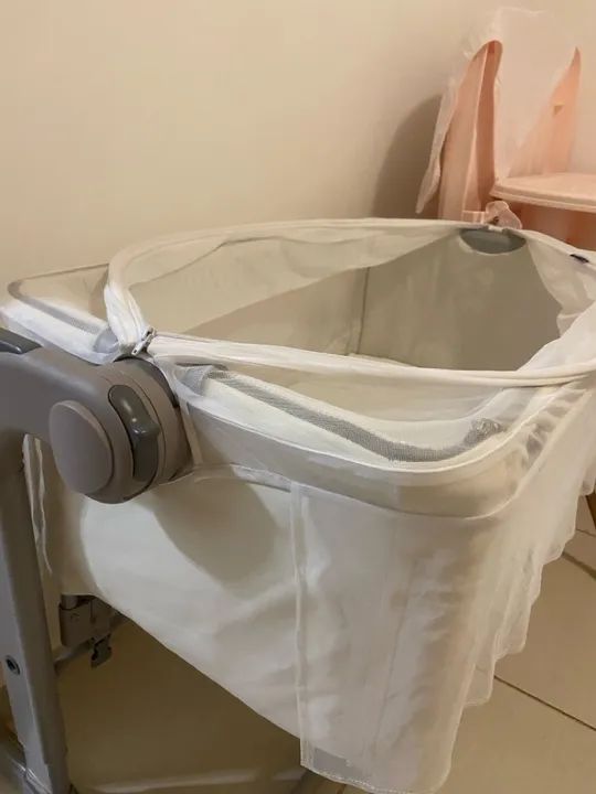 Berço Portátil Chicco  - Foto 2