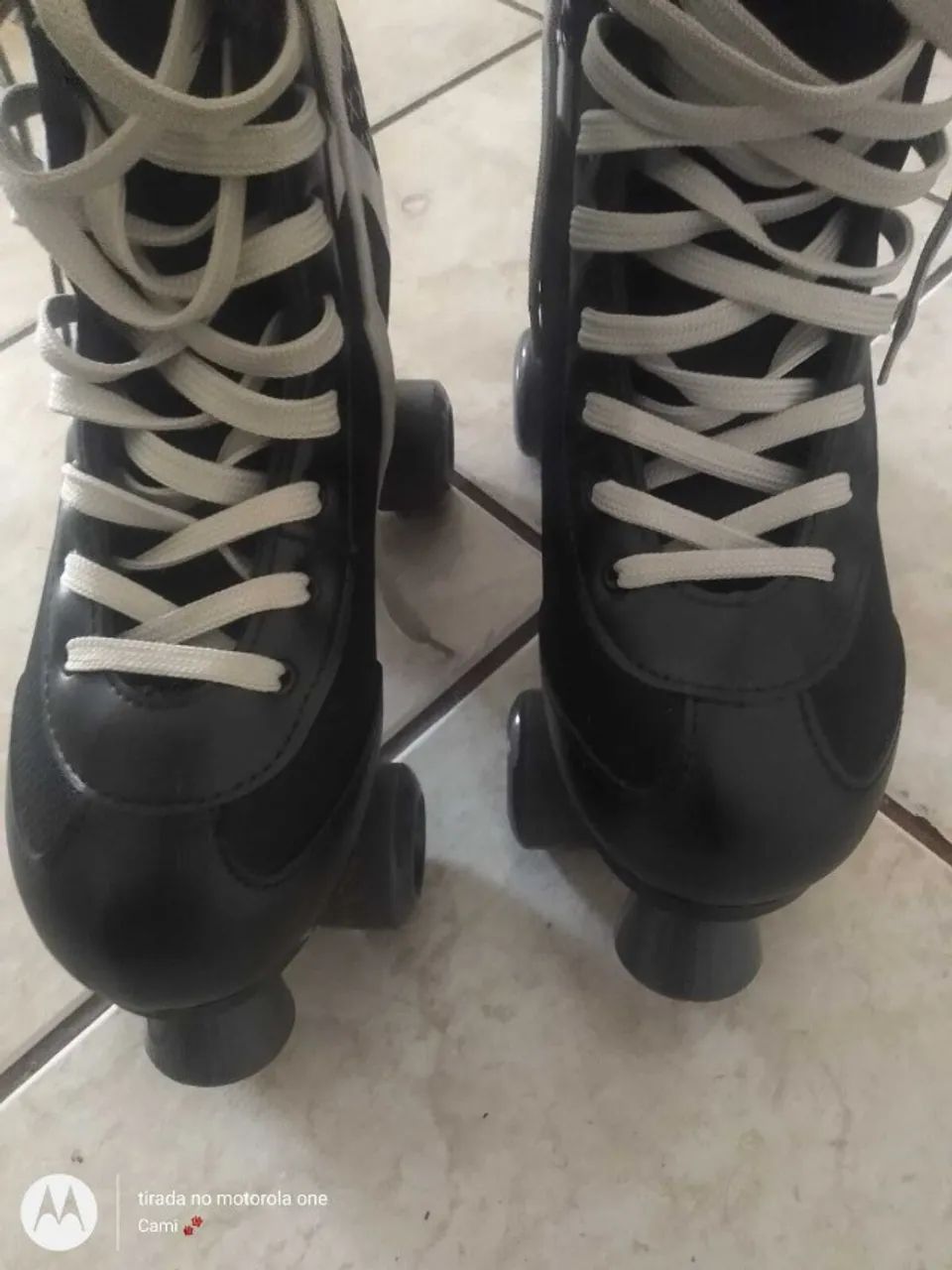 Patins Fenix supernovo - Foto 4
