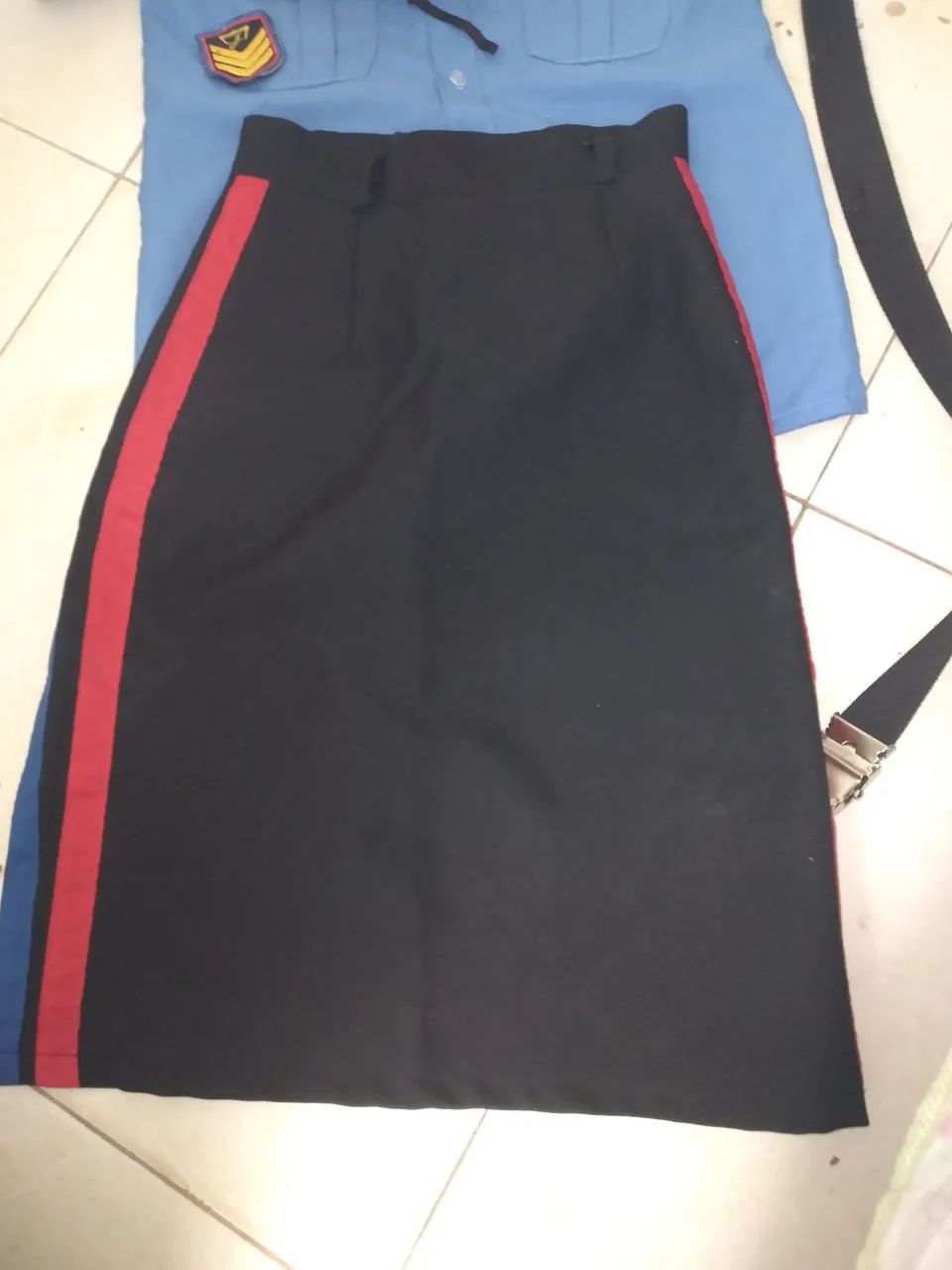 Fardamento Social Militarizado R$500,00 - Foto 2