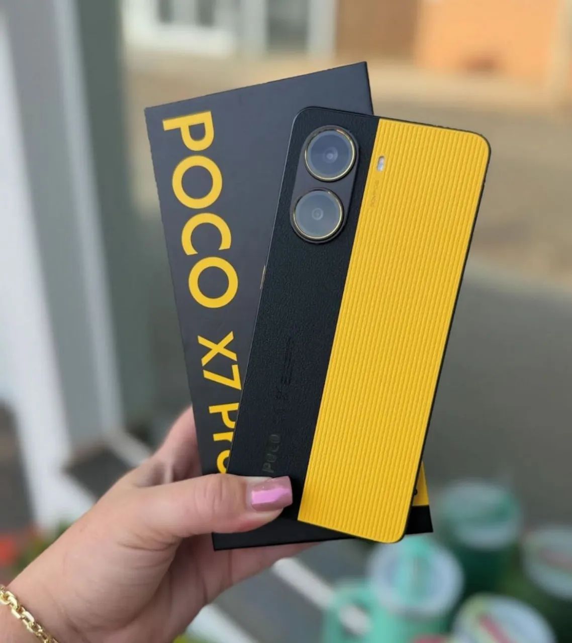 POCO X7 Pro 512gb 12gb Ram Pronta entrega  - Foto 3