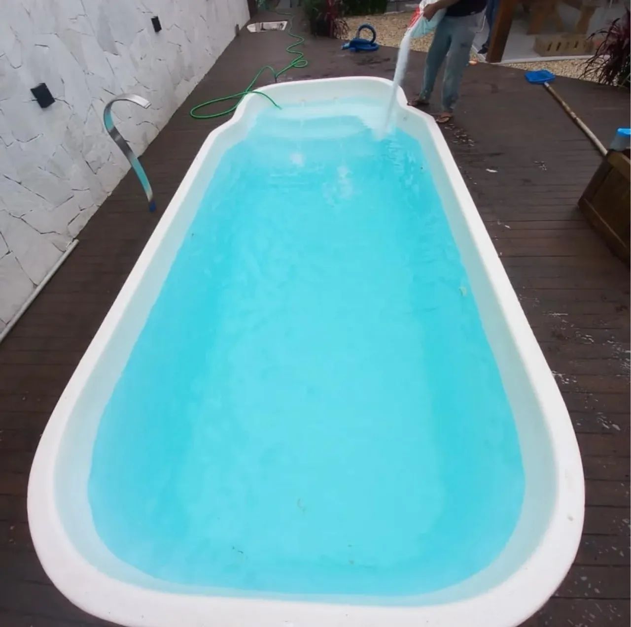 Piscineiro (Limpezas avulsa, mensal, quinzena)  - Foto 5
