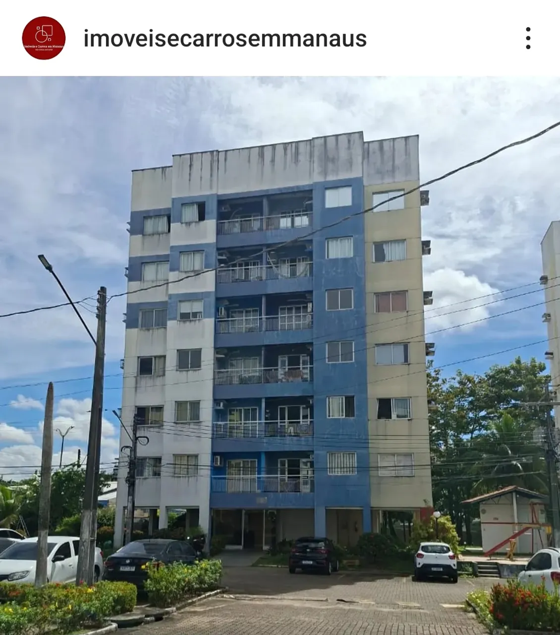 Vendo Apartamento no Cond Vila das Flores - Compensa R$ 260.000,00