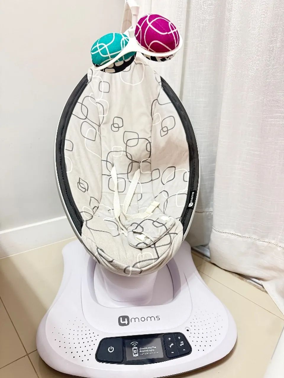 Cadeira Mamaroo, Moms, Multicor, Tamanho Único Brinquedos e