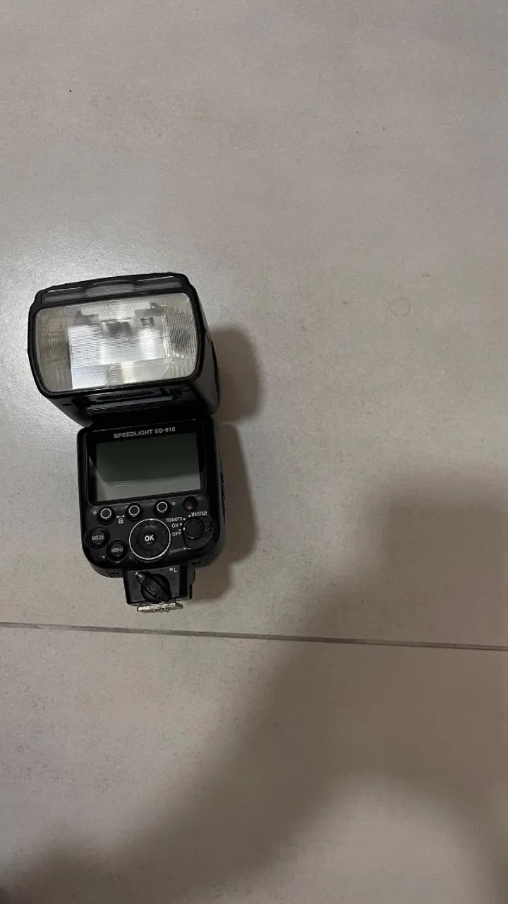 Flash Nikon SB-910 - Foto 3