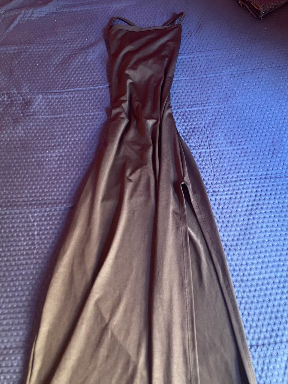 Vestido longo Costa nua  - Foto 3