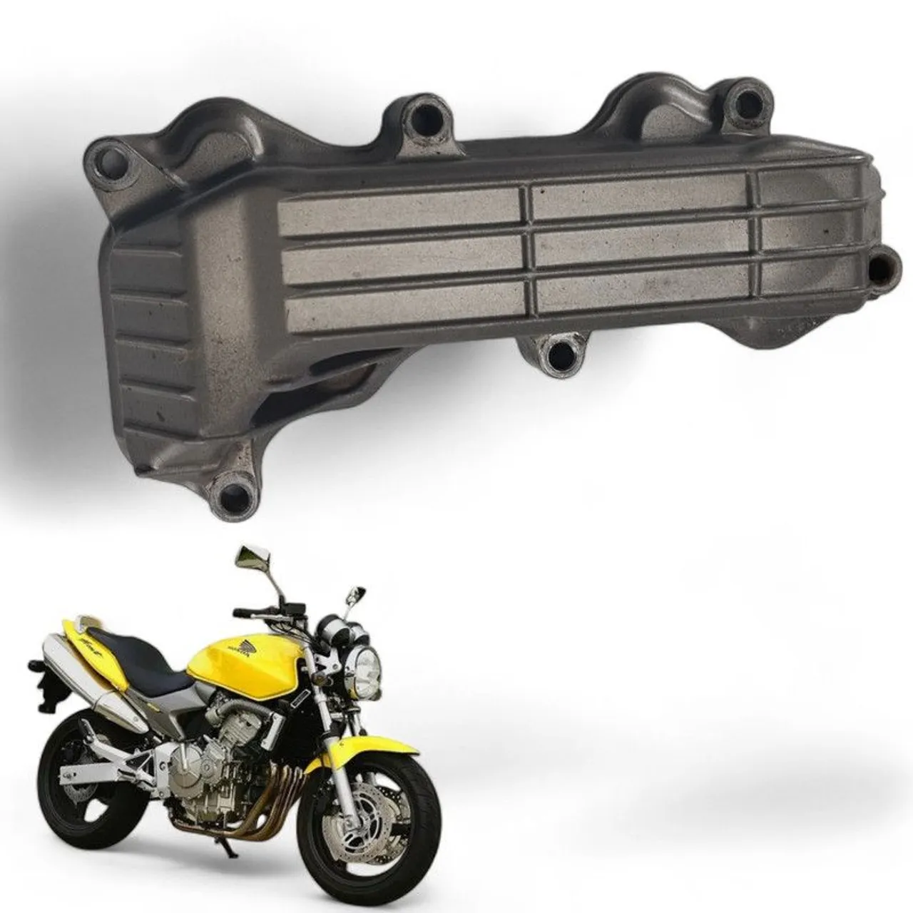 Tampa Resfriador Oleo Hornet