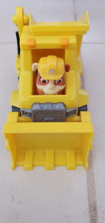 Rubble da Patrulha Canina Resgate Extremo - Foto 2