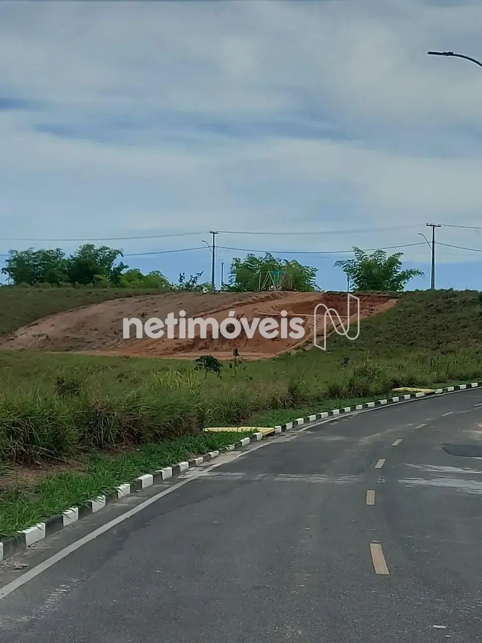 Terreno 600m²; em Condomínio Fechado  Fazenda Real Residence  BR-324 - Foto 2