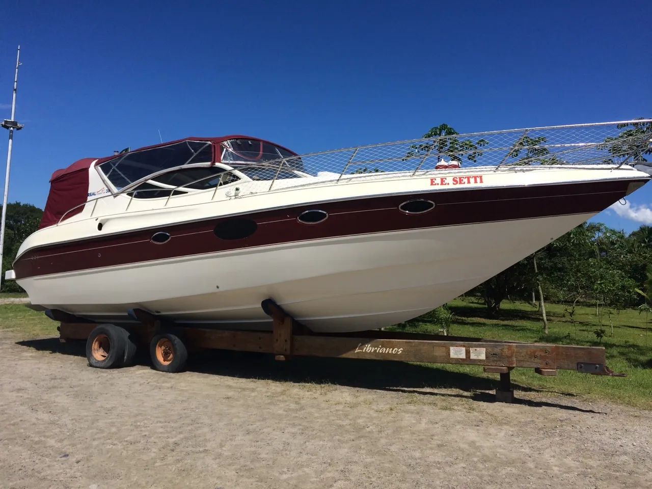 Lancha real 38  - Foto 2