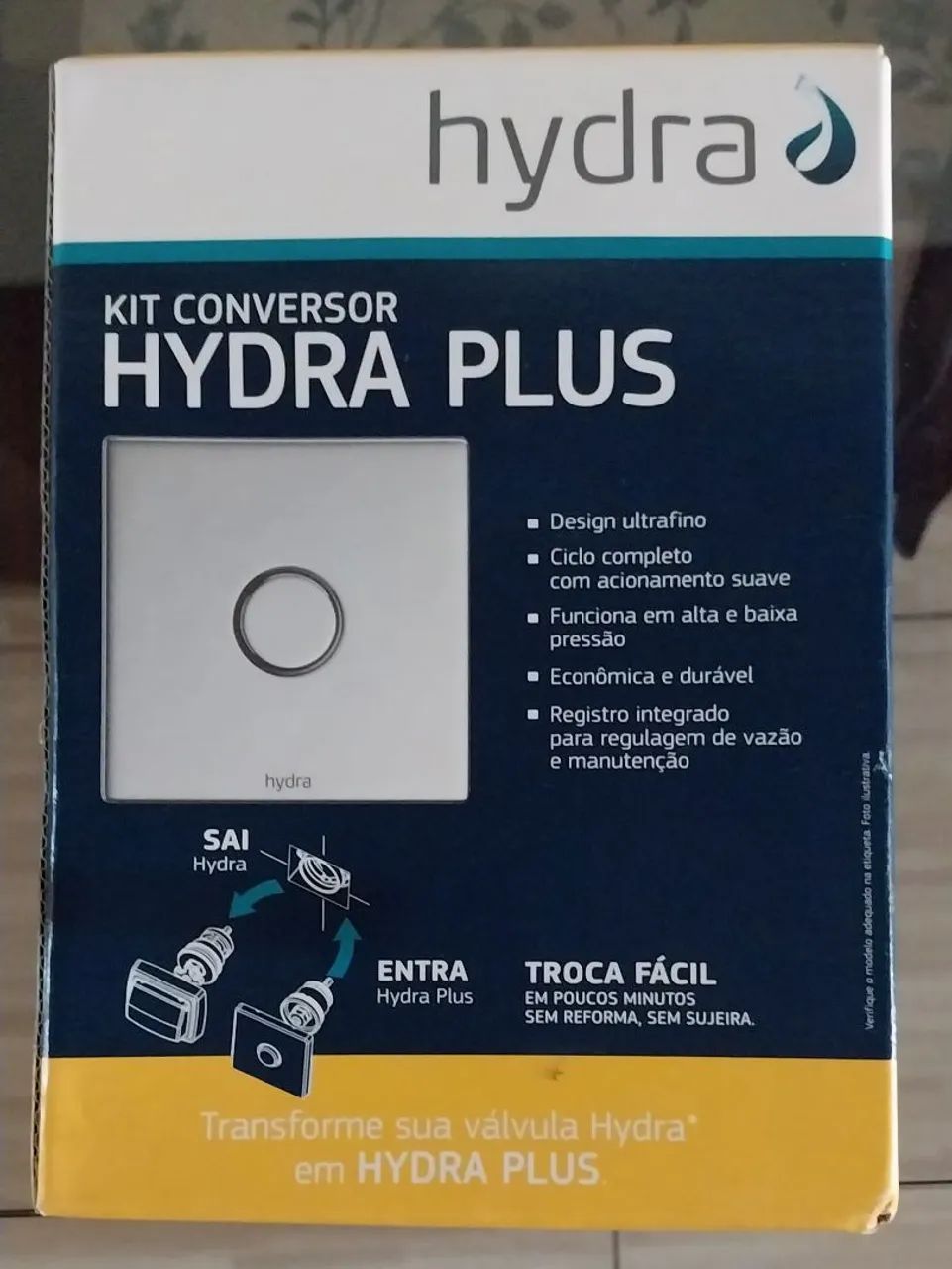 Kit Conversor Hydra Plus65580452405251121