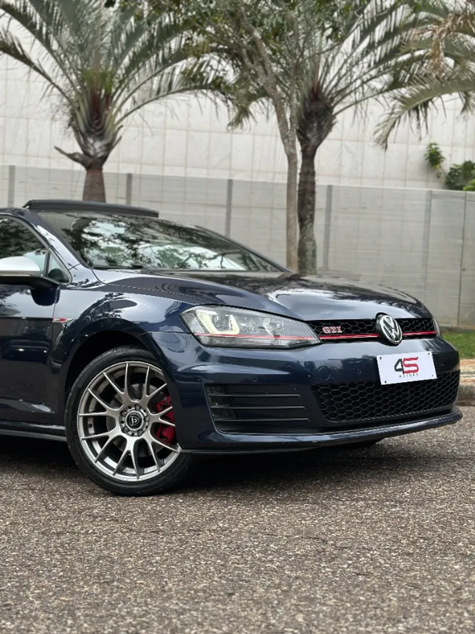Golf GTI 2016 Exclusivo