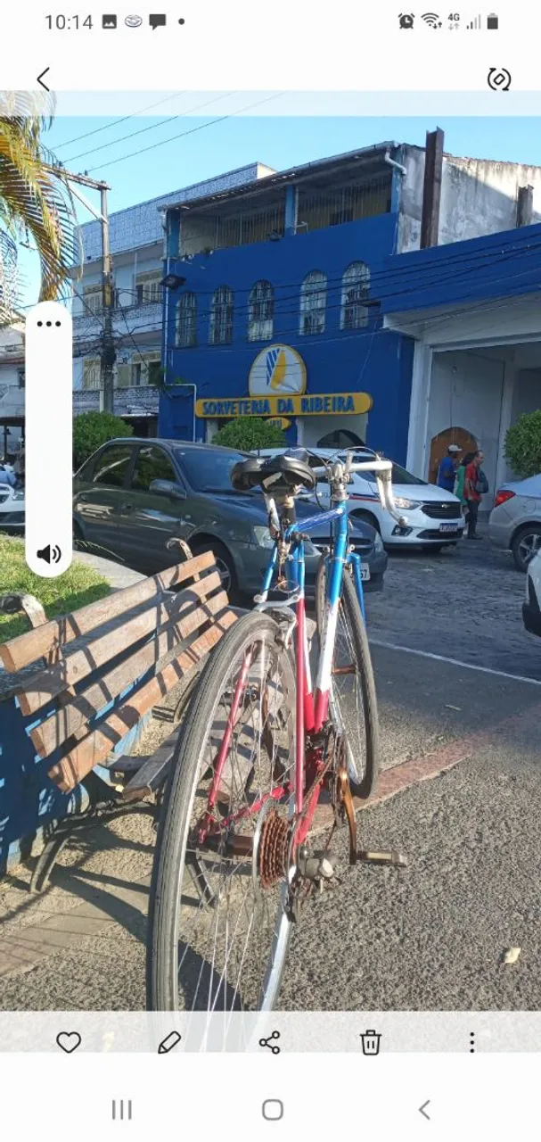 Bicicleta