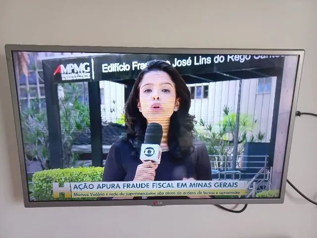 TV 32 Polegadas LG - LED